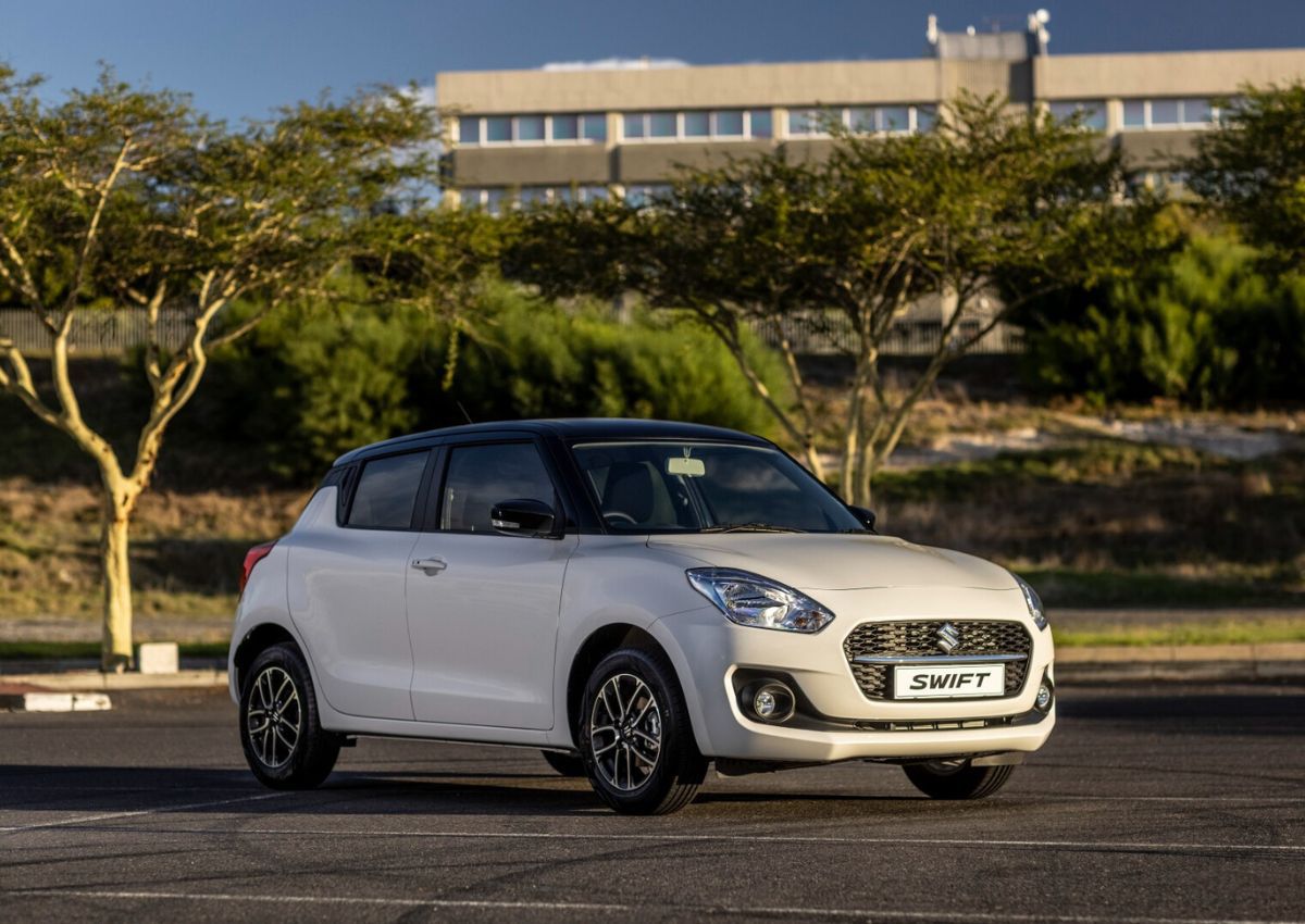 50 000 units and counting for suzuki auto south africa