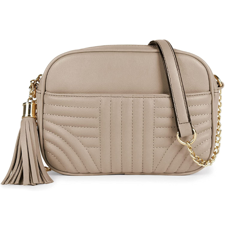 The Best Neutral Crossbody Bags to Get from Amazon