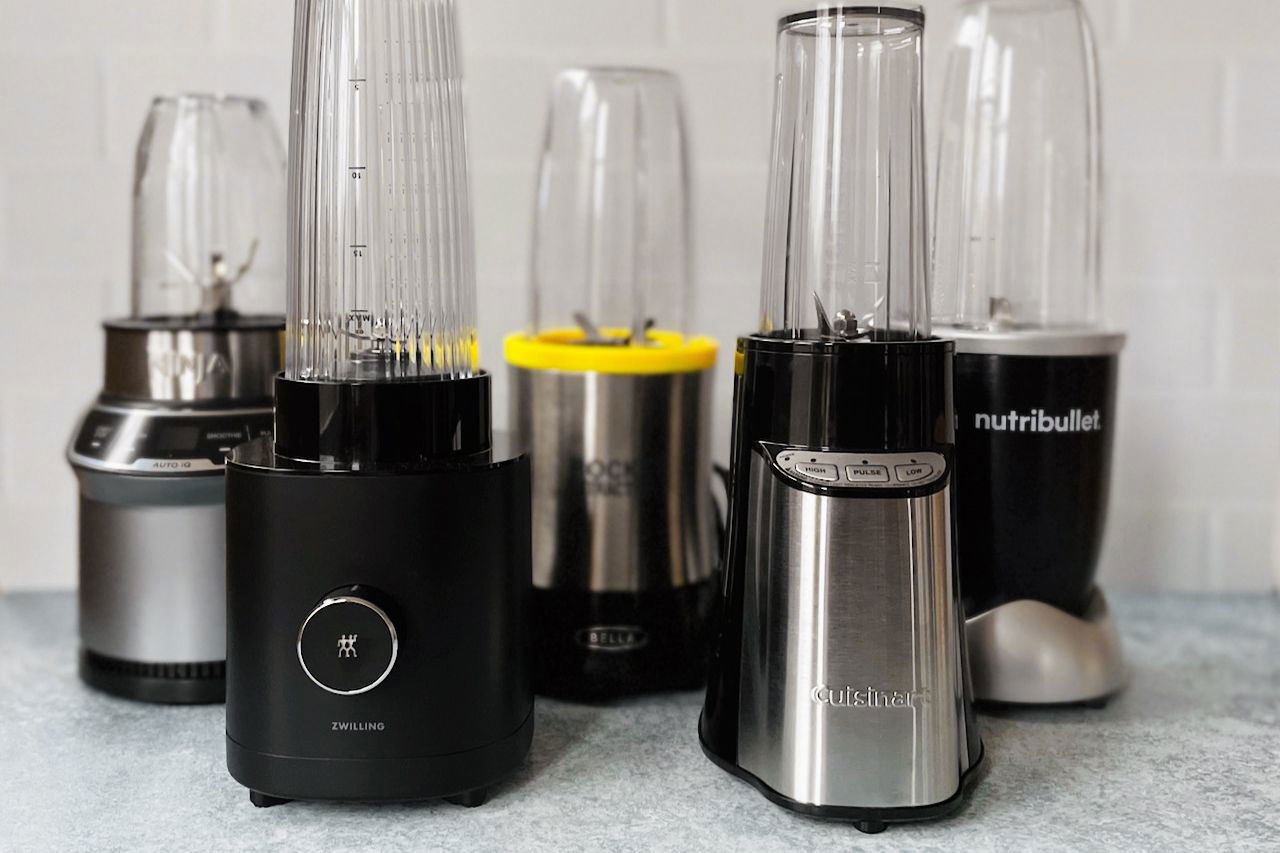 The Best Personal Blenders for Smoothies, According to Our Tests