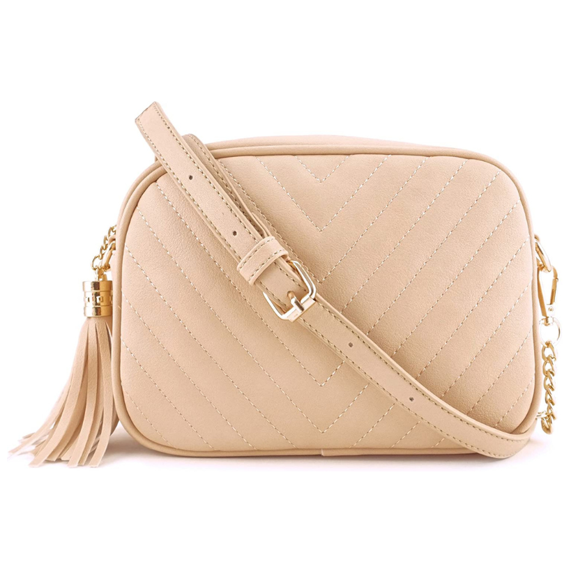 The Best Neutral Crossbody Bags to Get from Amazon Now