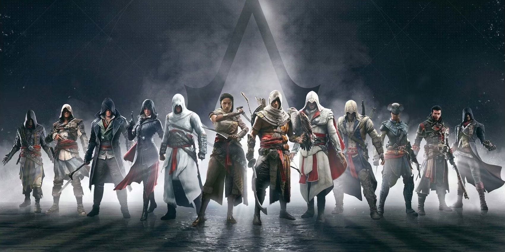 Ranking All The Assassin's Creed Games