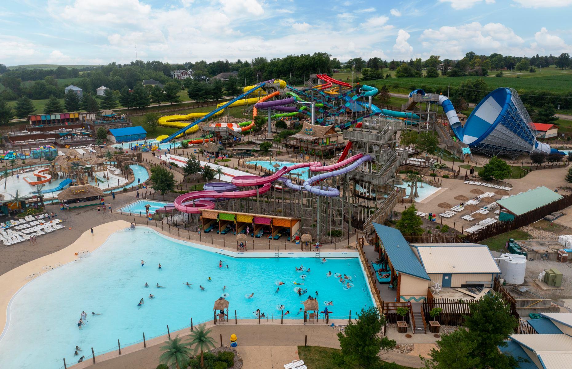 These Are America's Best Waterparks For Families