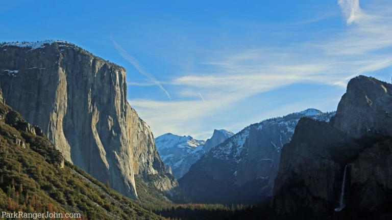 There are so many things to do in Yosemite it can be hard to decide where to start. Once you enter the Yosemite Valley y