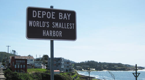 Depoe Bay, a small town located along a rugged rocky stretch of coastline off Highway 101 offers some of Oregon’s best whale watching, the world’s smallest navigable harbor and an obvious love of pirate lore. I loved my visit to this coastal town and here are my favorite things to do in Depoe Bay. Throughout...