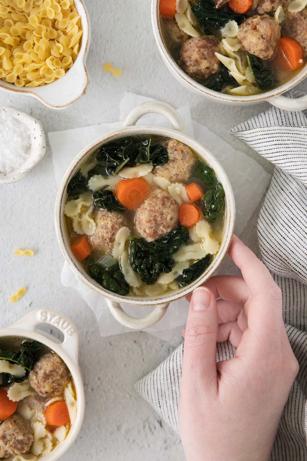 Best Italian Wedding Soup