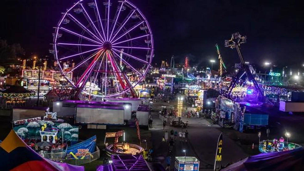 Wilson County Tennessee State Fair announces summer dates