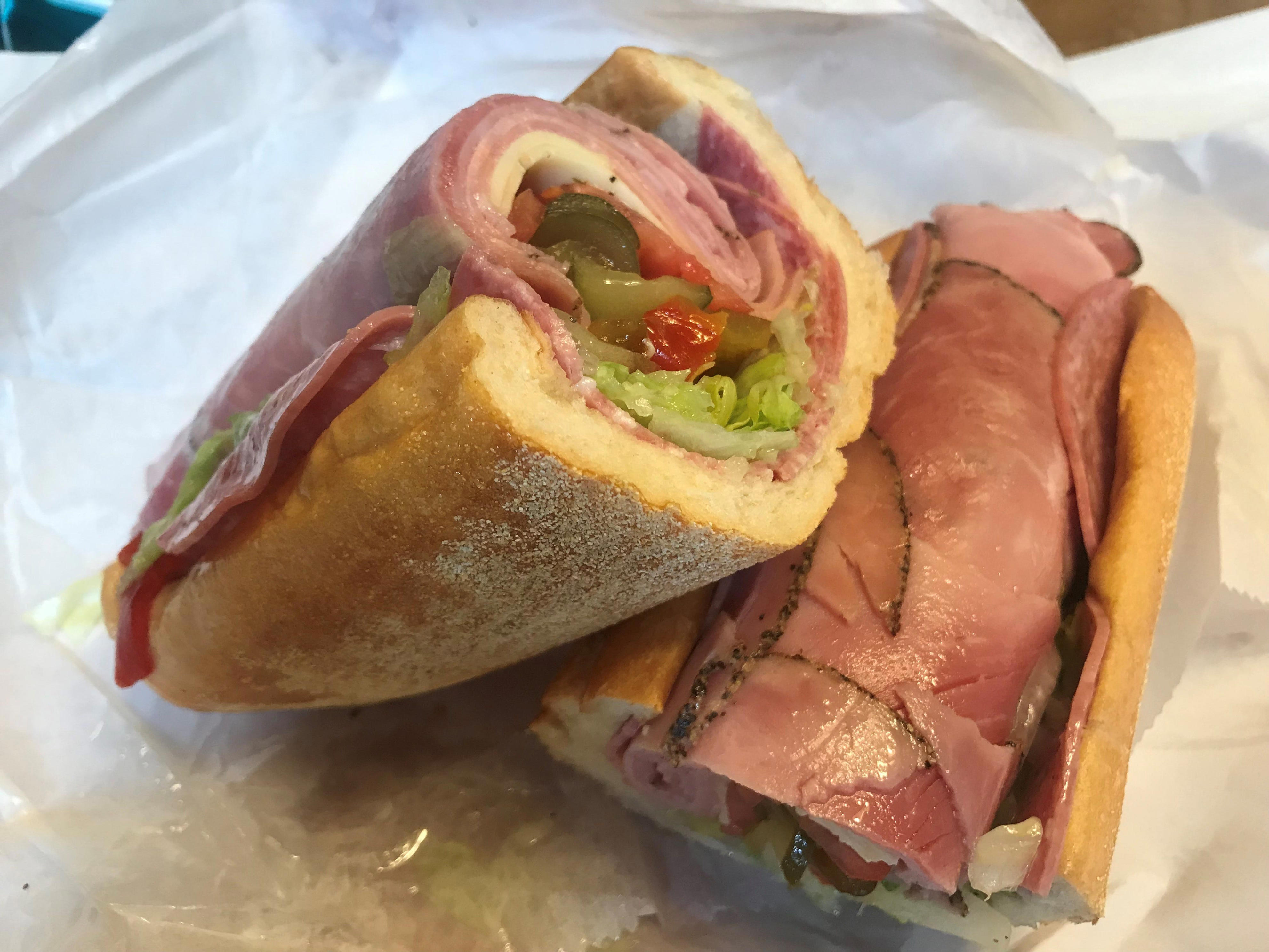 What is the most popular sandwich in every state?