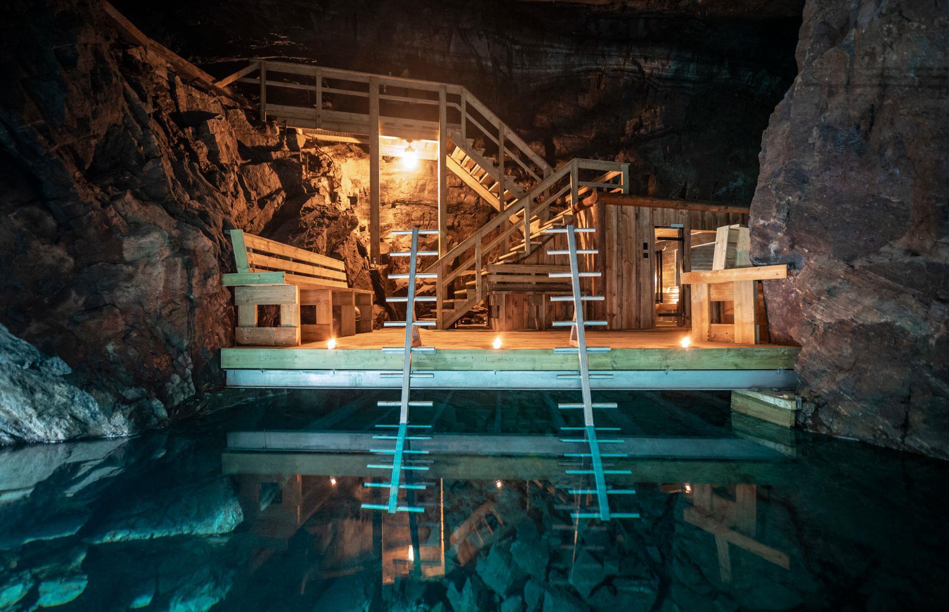 Revealed: The world’s best underground attractions