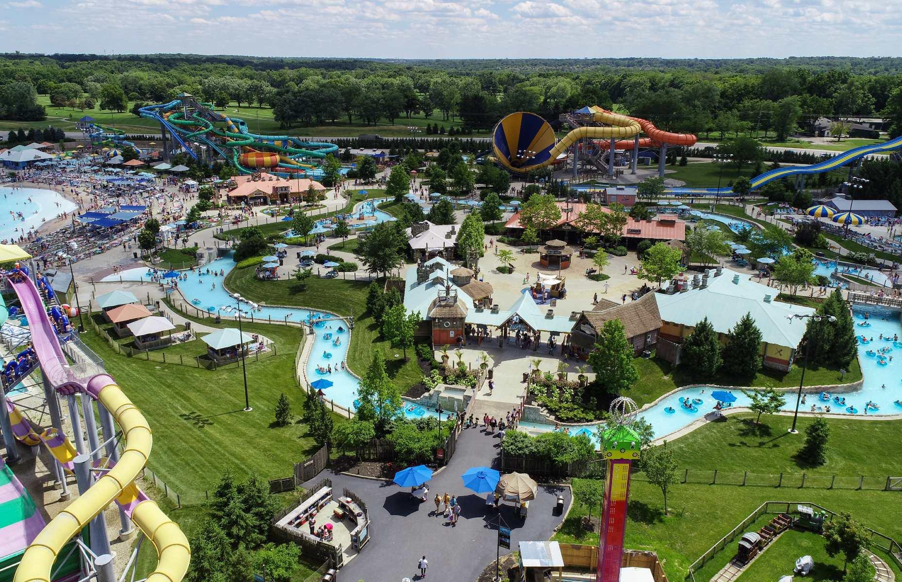 America's Best Waterparks For FunSeekers Of All Ages
