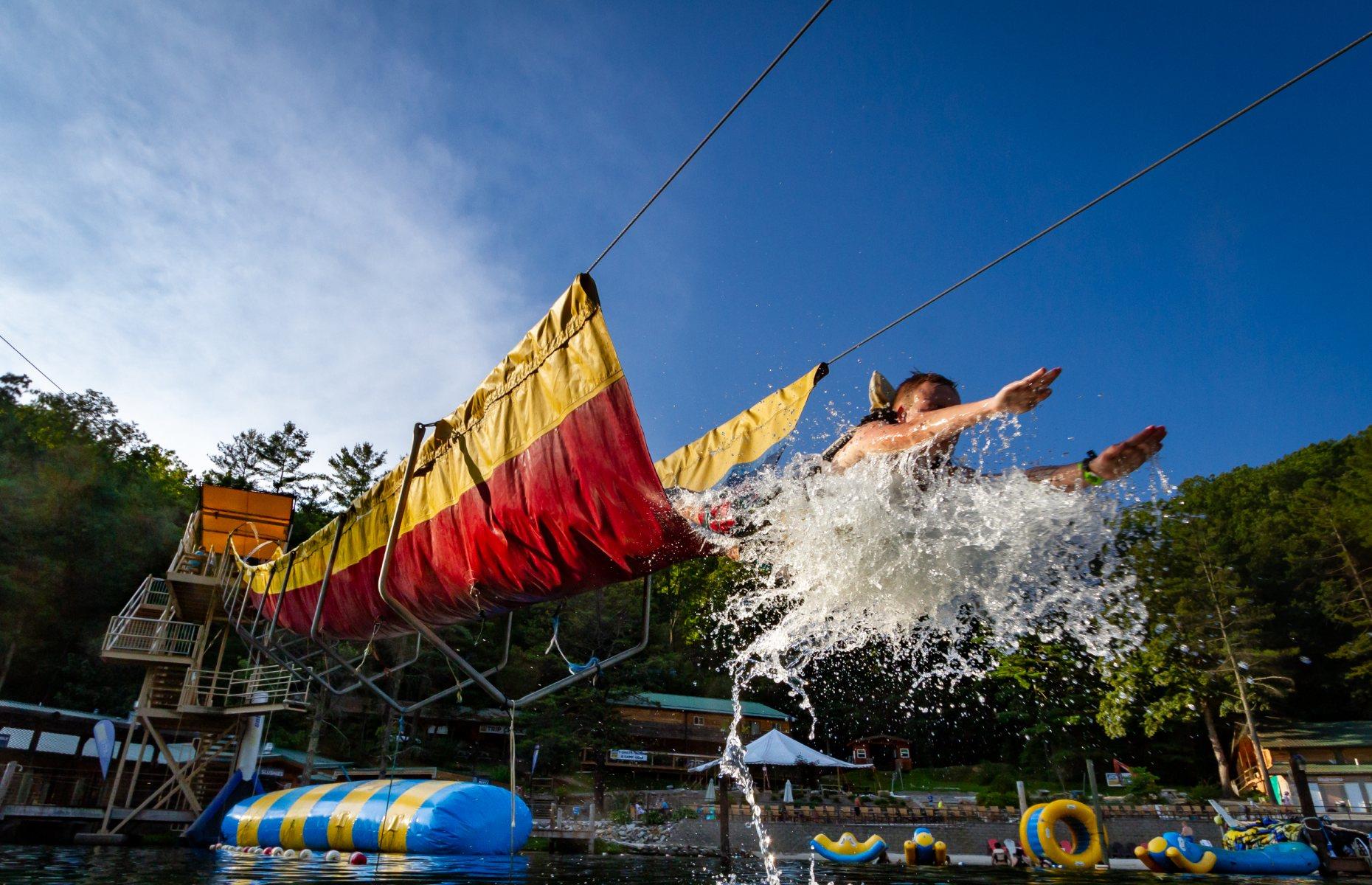 These Are America's Best Waterparks For Families
