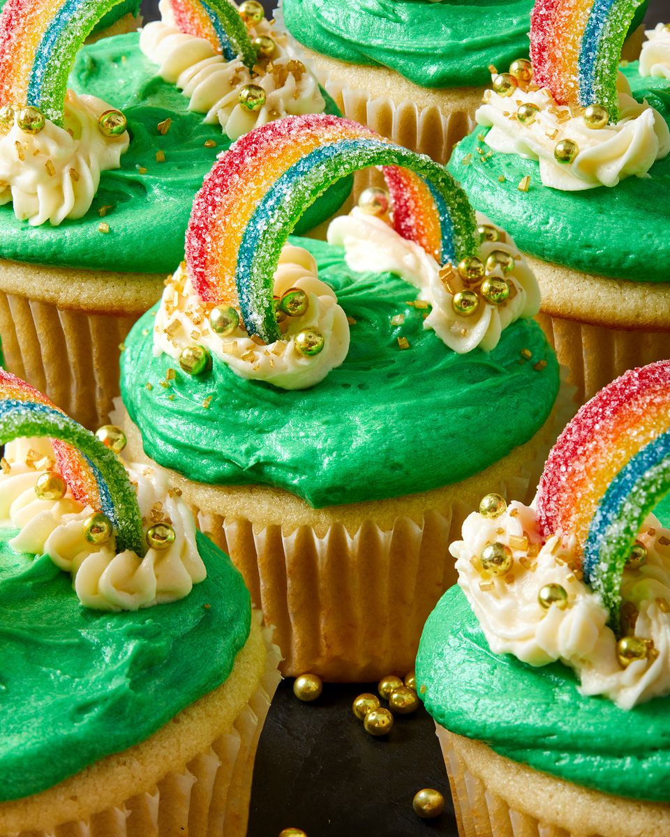 34 Green Desserts To Make Your St. Patrick's Day Extra Sweet