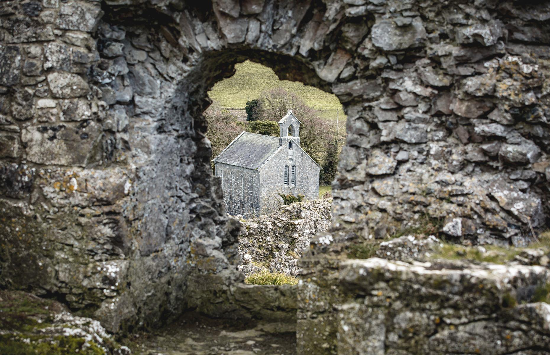 These Castles Were Once Luxurious Homes. Now They Lie Abandoned