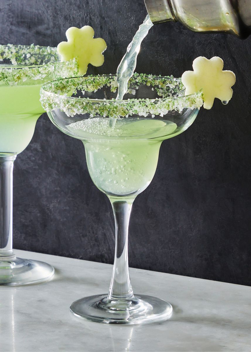 40 St. Patrick's Day Cocktails That Will Have You Feeling Pretty Lucky