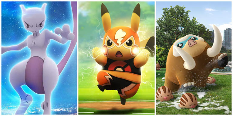 Pokemon To Level Up First In Pokemon Go