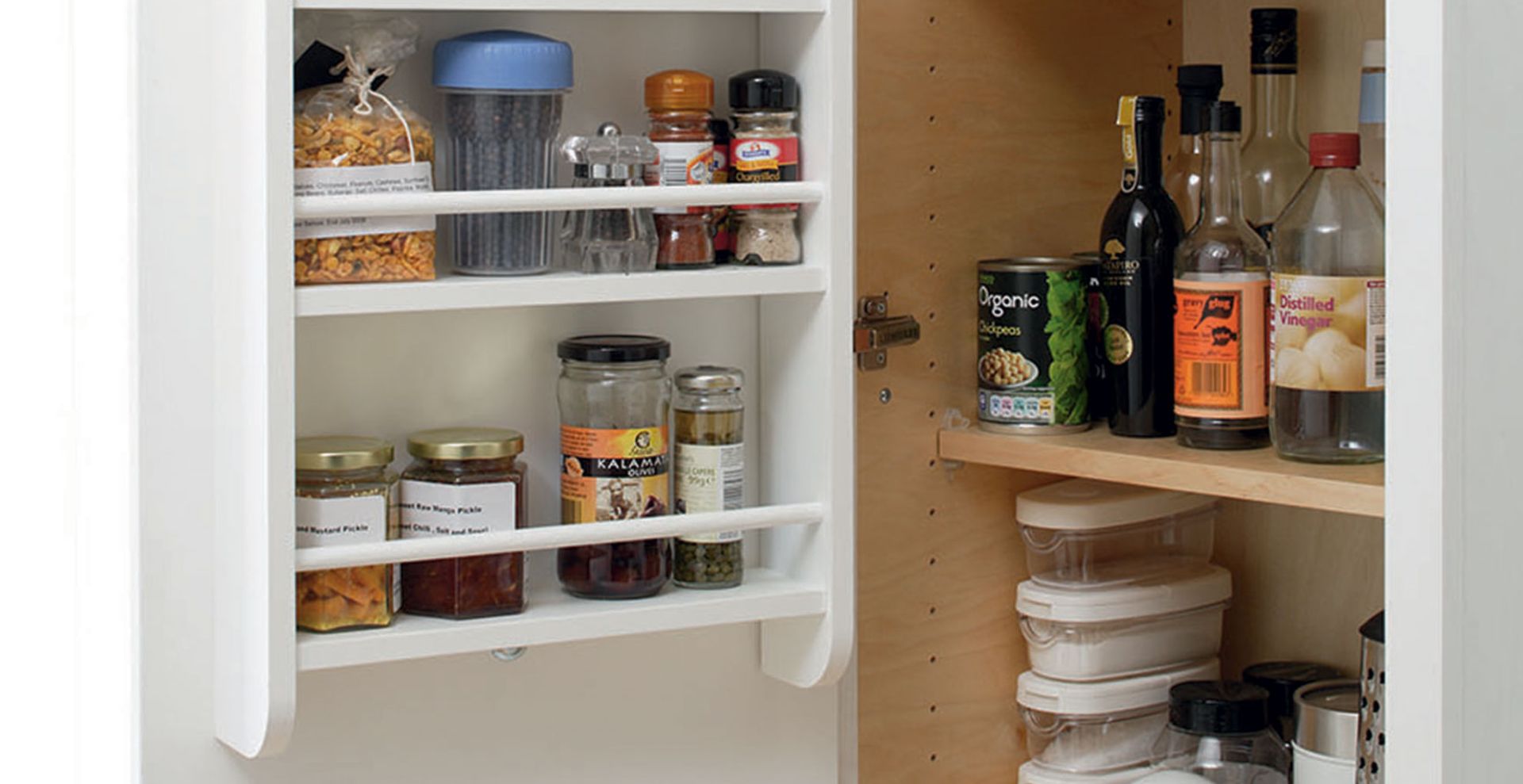 How to organize kitchen cabinets: ways to instantly declutter your space