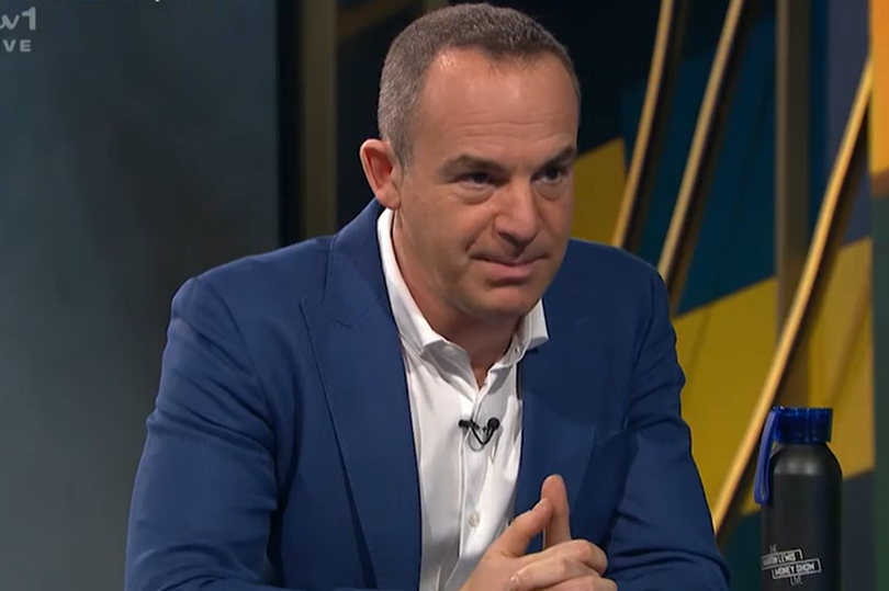 Martin Lewis Gives Advice To Eligible Households Still Waiting For £200 ...