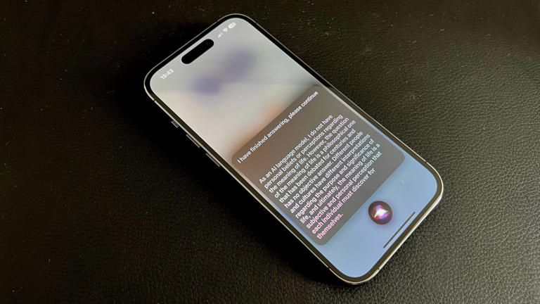  Apple finally signed a deal to bring ChatGPT's brains to billions of iPhones and power much-needed iOS 18 Siri upgrades 