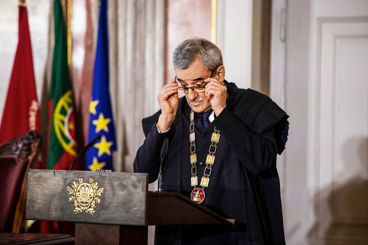 presidente do supremo alerta para o perigo dos extremismos comprometerem a independência do sistema judicial em portugal
