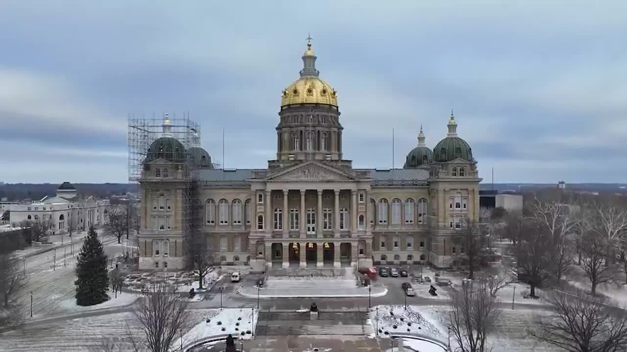 WATCH: Iowa Legislature Holds Public Hearing On Bill That Would Define ...