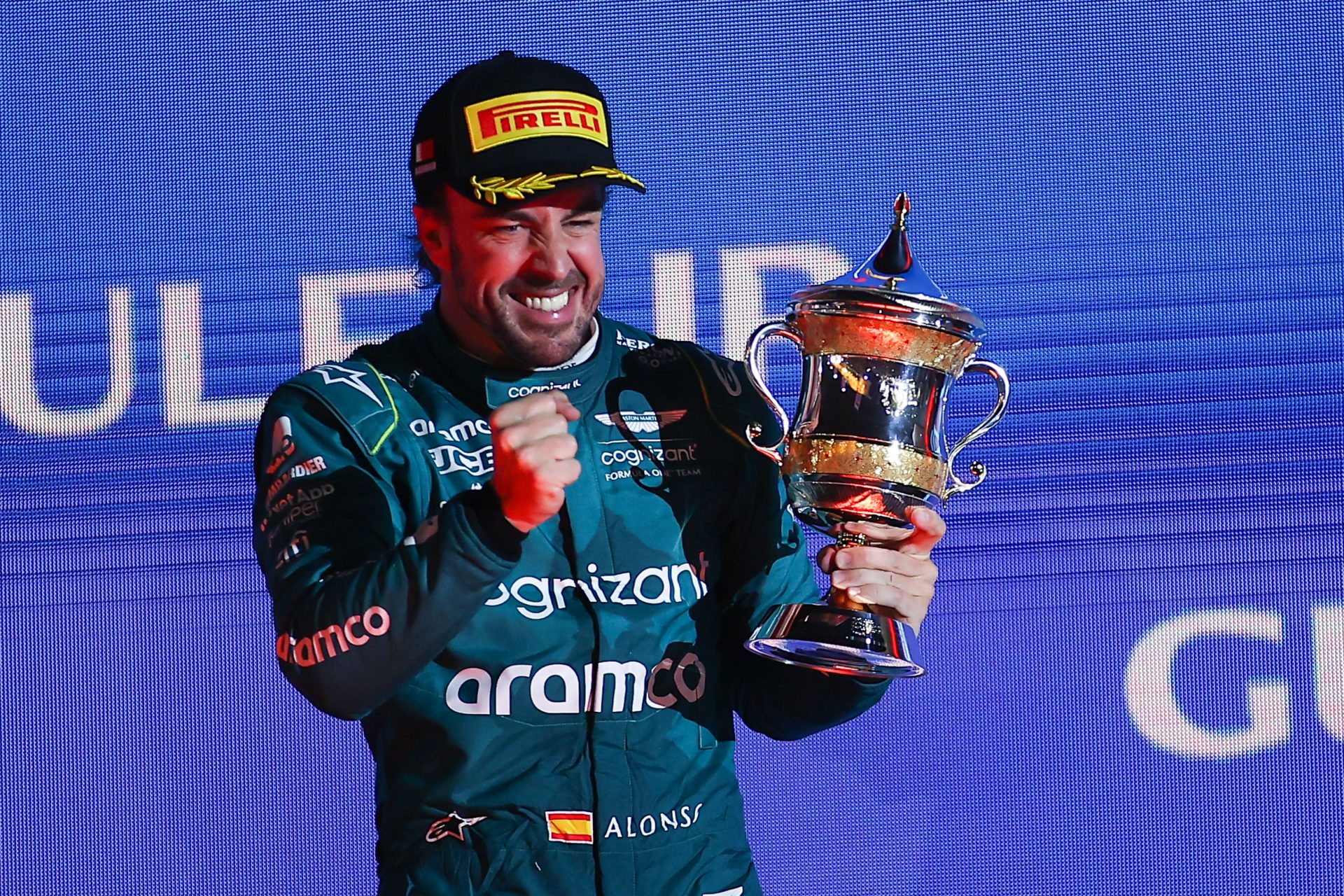 Fernando 'Magic' Alonso on the hunt for his 33rd victory