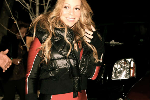 7. Mariah Carey