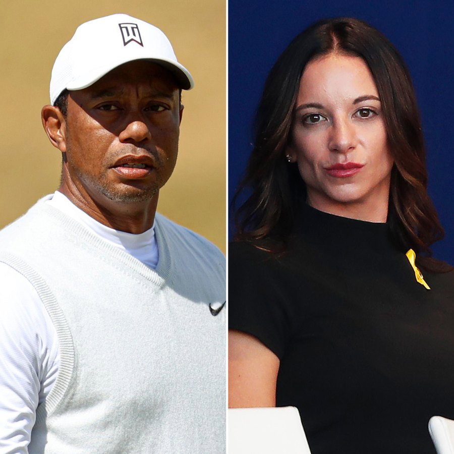 Tiger Woods' Ex Erica Herman Drops NDA Appeal, Sexual Abuse Allegations