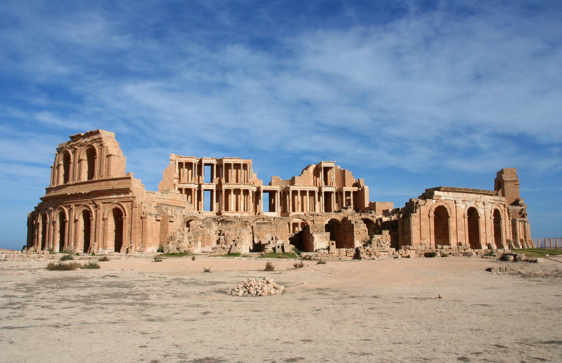 Ancient places around the world where visitors are BANNED