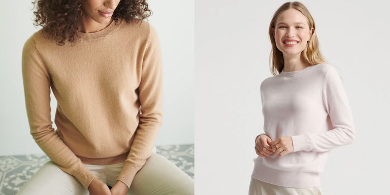 $50 Cashmere Sweaters