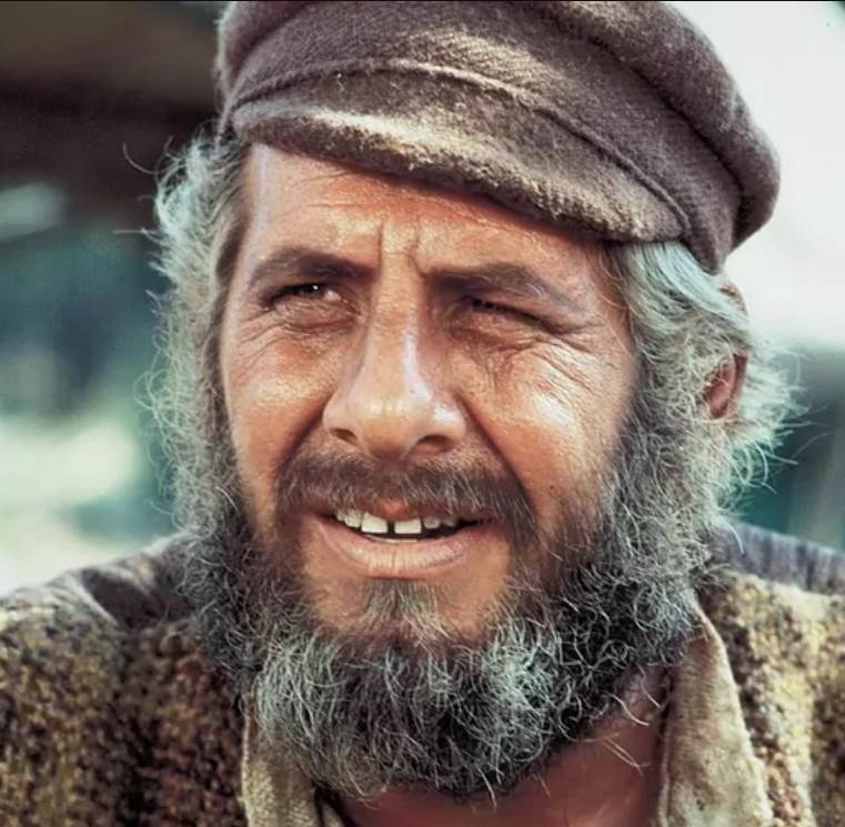 Actor israelí que saltó a la fama por la película 'El violinista en el tejado' de 1971, que fue nominada a ocho premios Oscar, incluyendo Mejor actor para Topol. Posteriormente trabajó en 'Flash Gordon' y en la película de James Bond 'Solo para tus ojos' con Roger Moore. Murió a los 87 años.