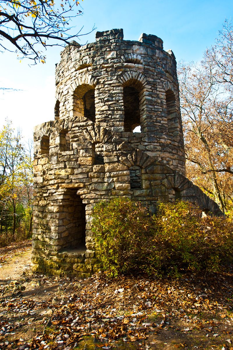 <p>Back in 1926, this 25-foot limestone castle tower was built in honor of Caleb and Ruth Clark, pioneers of <a href="https://go.redirectingat.com?id=74968X1553576&url=https%3A%2F%2Fwww.tripadvisor.com%2FAttraction_Review-g38540-d4061338-Reviews-Clark_Tower-Winterset_Iowa.html&sref=https%3A%2F%2Fwww.housebeautiful.com%2Flifestyle%2Fg15957174%2Fbest-castles-united-states%2F">Madison County, Iowa</a>. The three-story tower overlooks the Middle River valley and is only accessible by a narrow, one-way, winding road.</p><p><a class="body-btn-link" href="https://go.redirectingat.com?id=74968X1553576&url=https%3A%2F%2Fwww.tripadvisor.com%2FAttraction_Review-g38540-d4061338-Reviews-Clark_Tower-Winterset_Iowa.html&sref=https%3A%2F%2Fwww.housebeautiful.com%2Flifestyle%2Fg15957174%2Fbest-castles-united-states%2F">Shop Now</a></p>