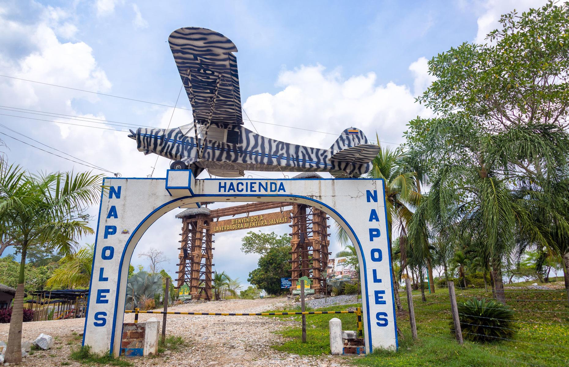 ‘Cocaine Hippos’ causing chaos at Pablo Escobar’s abandoned estate