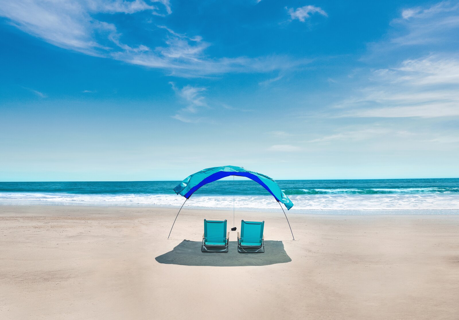 The 6 Best Beach Tents Of 2024 According To Reviews   AA18qnpI.img