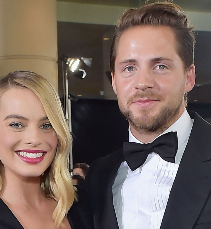 Who Is Margot Robbie’s Husband, Tom Ackerley? From His Career to the ...