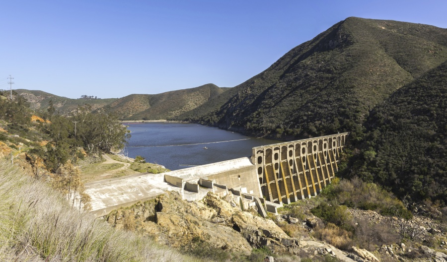 Slew of storms add billions of gallons of water to San Diego’s reservoirs