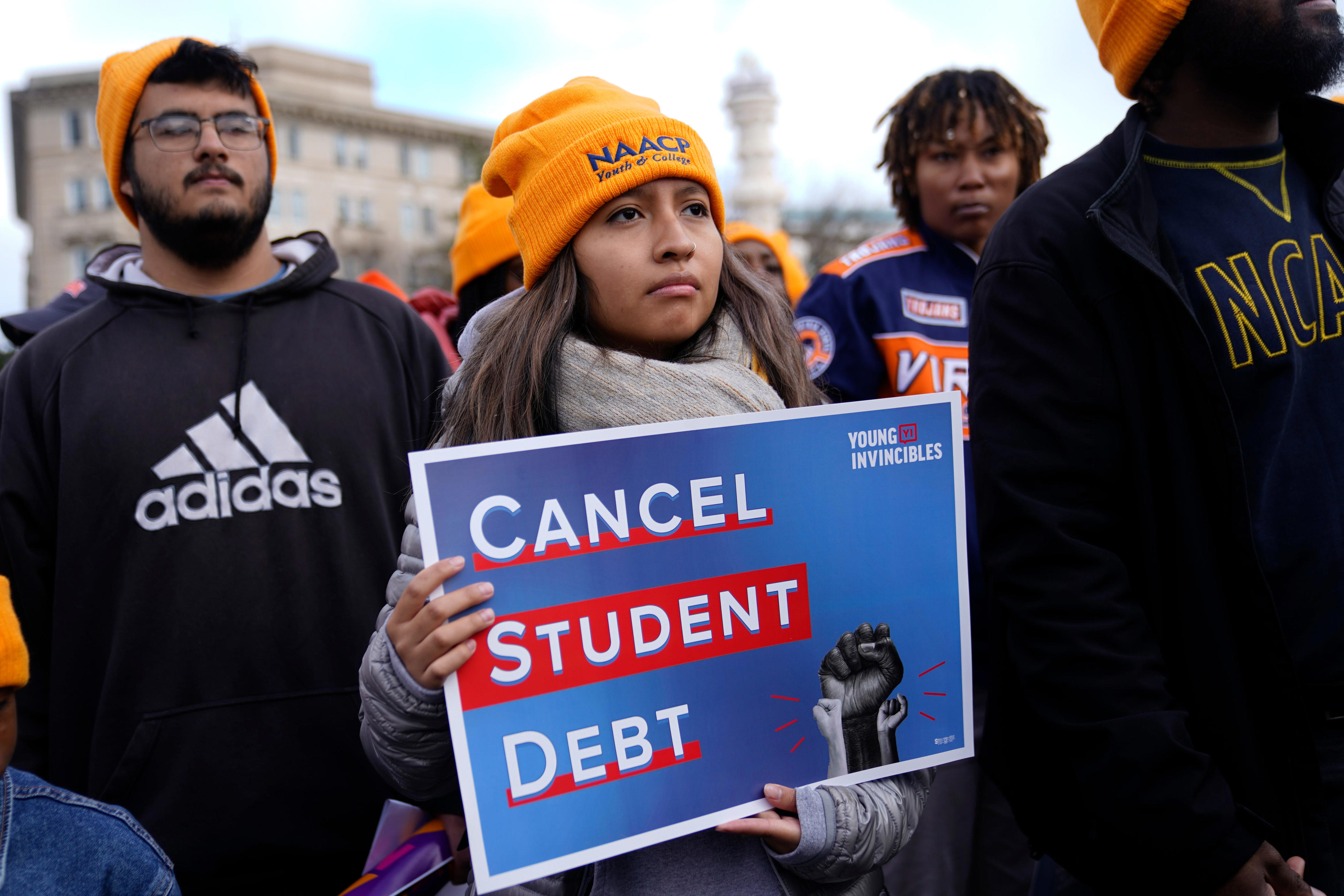 Biden Promised To Make Student Loan Forgiveness In Bankruptcy Court ...