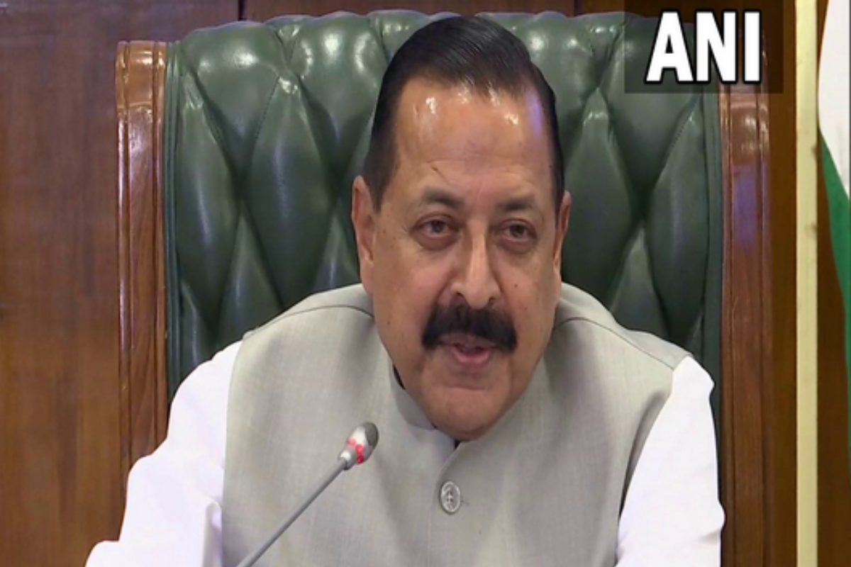 ladakh to have south-east asia's first night sky sanctuary: dr. jitendra singh