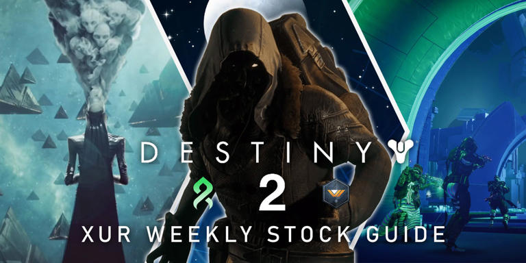 Destiny 2: Xur Exotic Armor, Weapon, and Recommendations for March 22