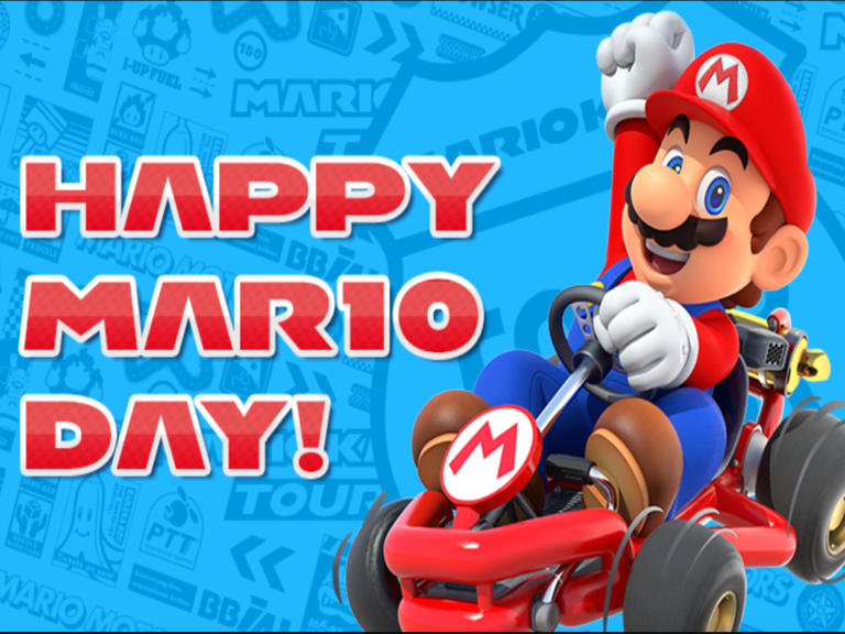 'Mario Day' Is Approaching & All the Can'tMiss Mario Bros. Deals