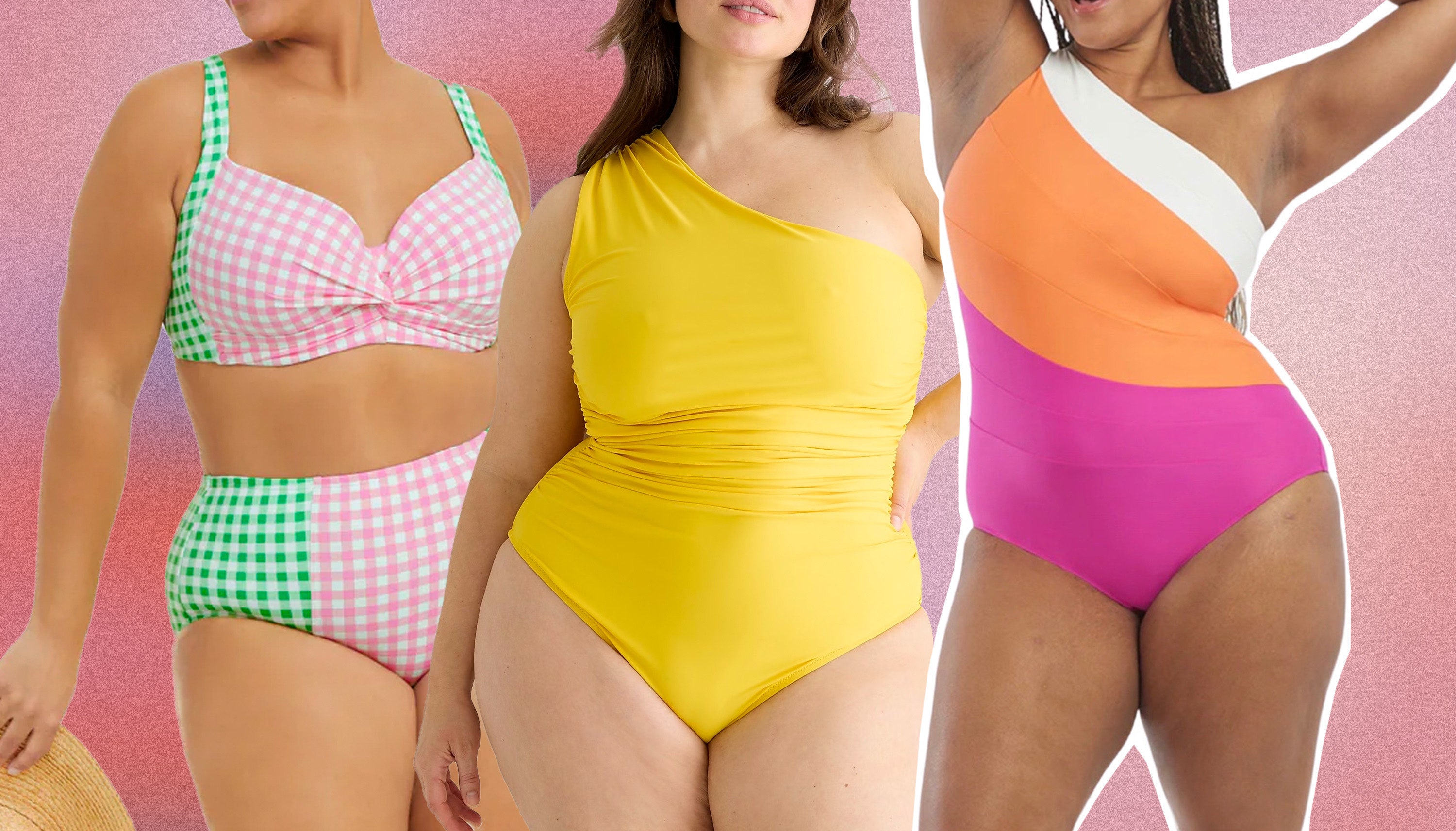 25 Best TummyControl Swimsuits, From Bikinis to OnePieces