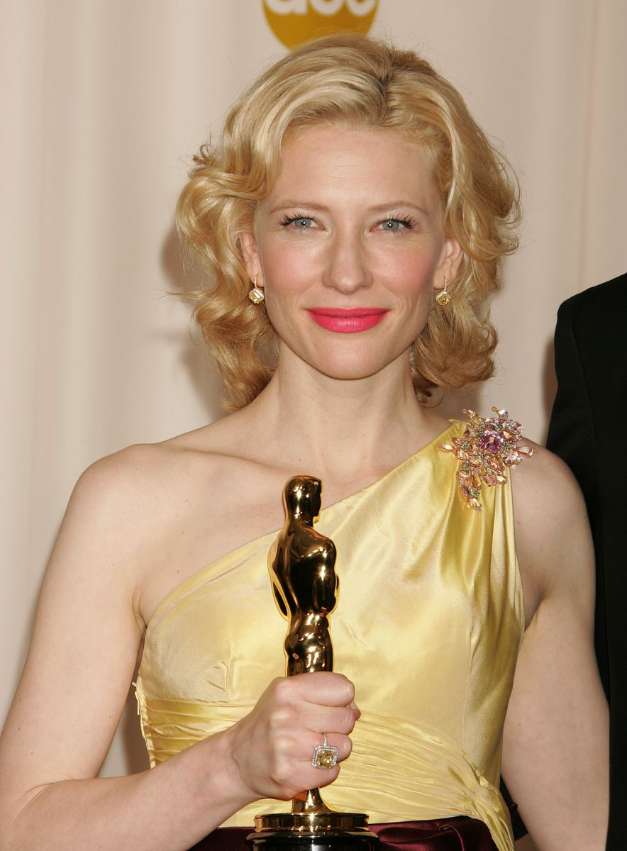 2005: An Award-Worthy Role