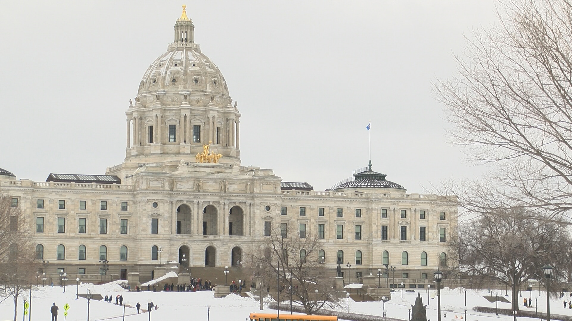 Minnesota’s new bonding bill passed the house with ease, the Senate