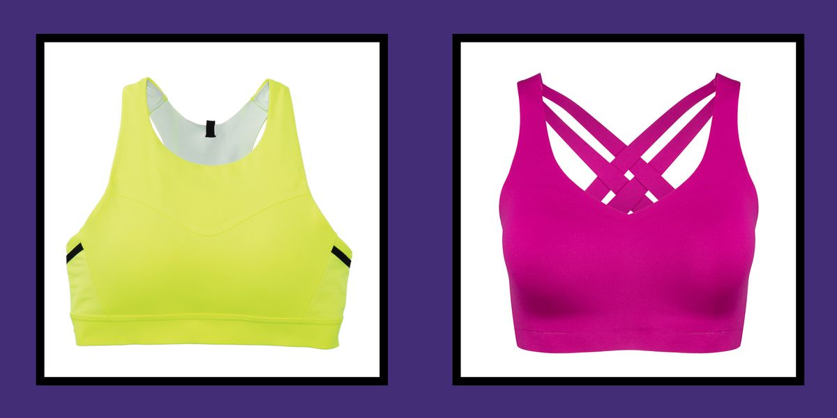 21 Of The Best Sports Bras For Running