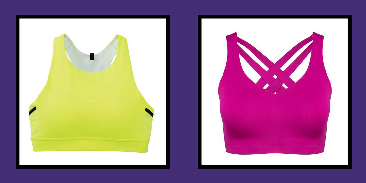 21 of the best sports bras for running