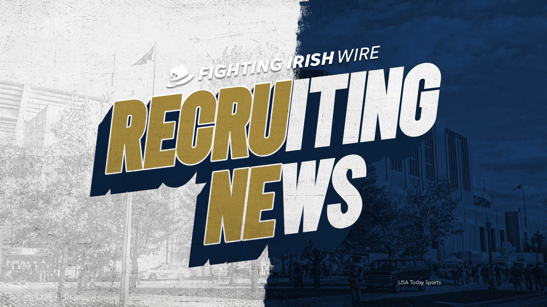 Notre Dame football offers mammoth 2025 offensive tackle