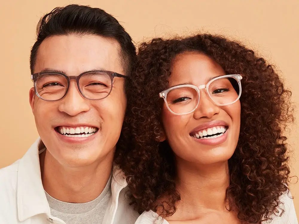 The best places to buy glasses online with insurance, HSA, or FSA money