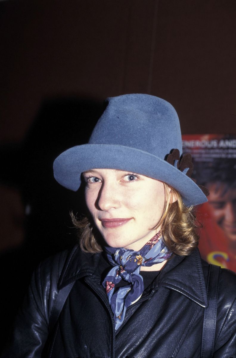 1997: Receiving The AFI Best Actress Award