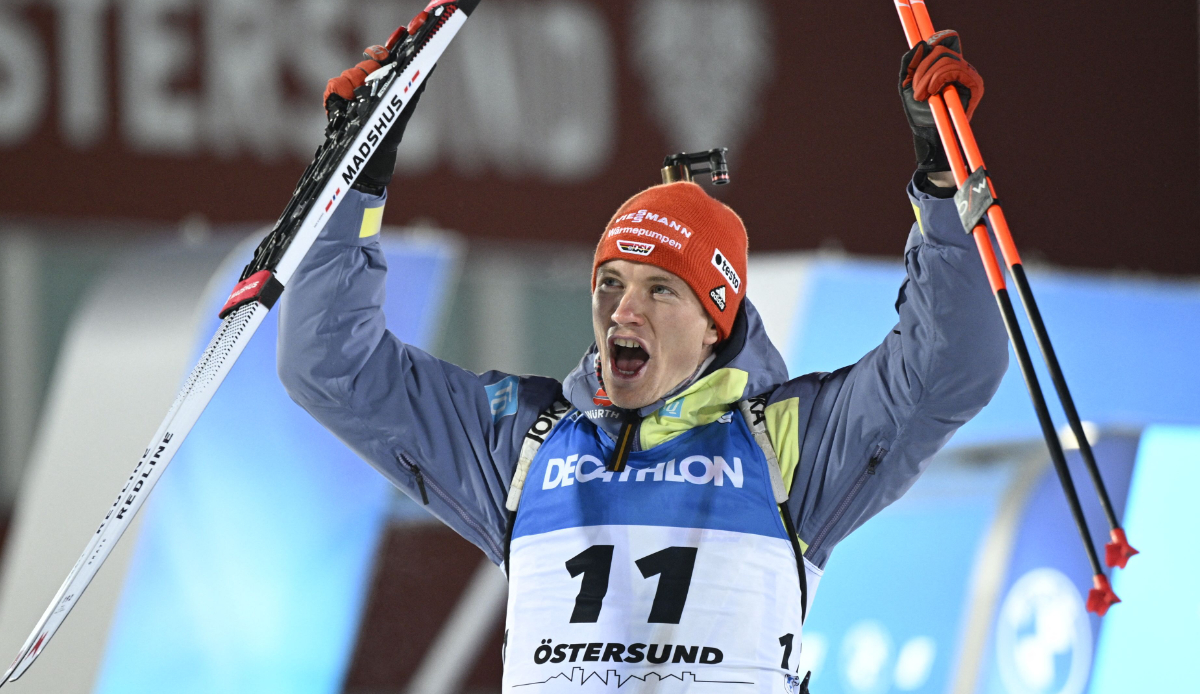 Wintersport: Biathlon WM 2024 Heute Live Im Free-TV: Termine, Zeitplan ...