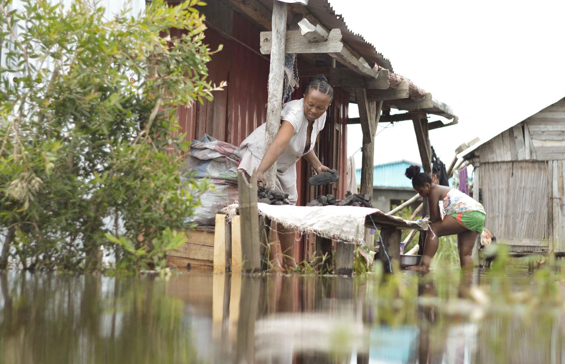 Cyclone Freddy's Wild Ride in Madagascar: A Scintillating Tour in Pictures