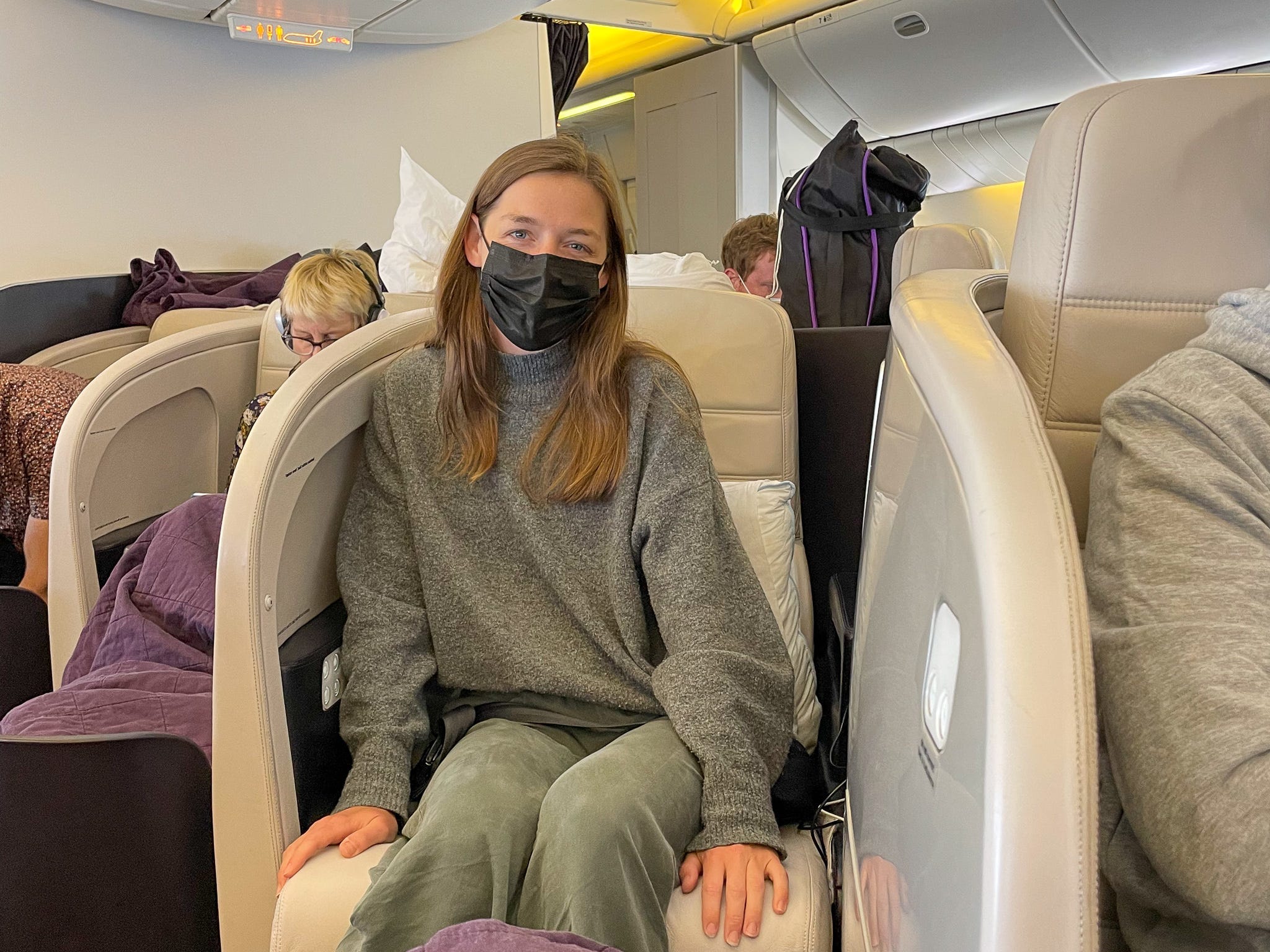 <ul class="summary-list"> <li>I took a 12-hour, business-class flight from Los Angles to Auckland, New Zealand.</li> <li>Air New Zealand's business-class seats on this route typically cost about $6,000.</li> <li>It was the most luxurious flight of my life but I can't justify ever paying that much in the future.</li> </ul><div class="read-original">Read the original article on <a href="https://www.insider.com/business-class-long-haul-flights-not-worth-cost-2023-3">Insider</a></div>