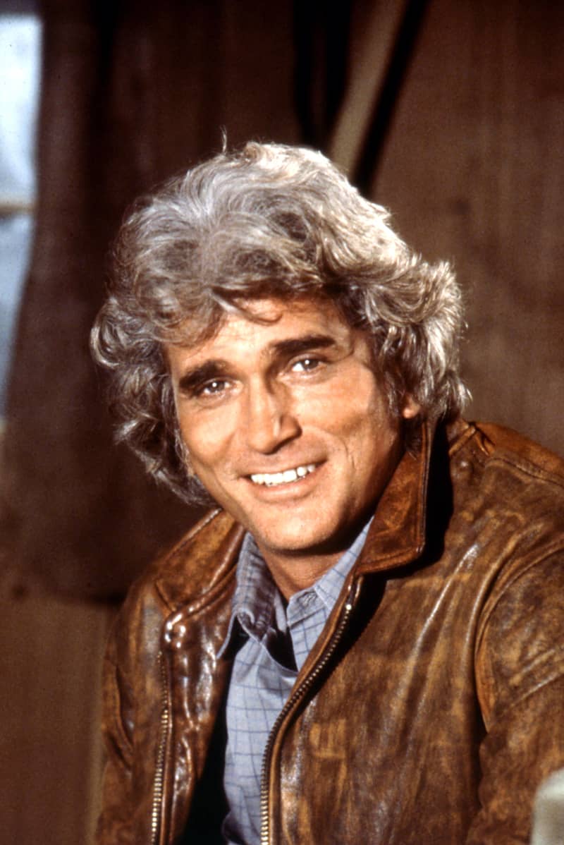 All About Michael Landon's Many Wives